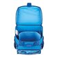 Herlitz koolikott-ranits Loop Plus - Blue Shark, 16 l hind ja info | Koolikotid, sussikotid | kaup24.ee