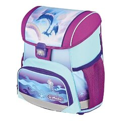 Herlitz koolikott-ranits Loop - Ocean in Heaven, 16 l цена и информация | Школьные рюкзаки, спортивные сумки | kaup24.ee