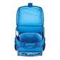 Herlitz koolikott-ranits Loop - Blue Shark, 16 l hind ja info | Koolikotid, sussikotid | kaup24.ee