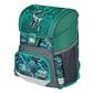 Herlitz koolikott-ranits Loop - Green Rex, 16 l hind ja info | Koolikotid, sussikotid | kaup24.ee