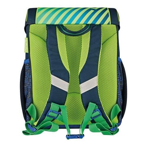 Herlitz koolikott-ranits Loop - Funky Ninja, 16 l hind ja info | Koolikotid, sussikotid | kaup24.ee