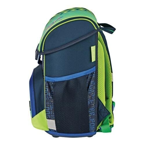 Herlitz koolikott-ranits Loop - Funky Ninja, 16 l hind ja info | Koolikotid, sussikotid | kaup24.ee