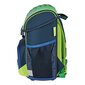 Herlitz koolikott-ranits Loop - Funky Ninja, 16 l hind ja info | Koolikotid, sussikotid | kaup24.ee