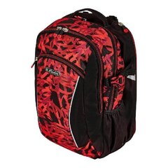 Herlitz koolikott-seljakott Ultimate - Graffiti, 24 l цена и информация | Школьные рюкзаки, спортивные сумки | kaup24.ee