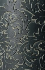 Керамический горшок VICTORIA 26 x 46(B) см, черный цена и информация | Вазоны | kaup24.ee