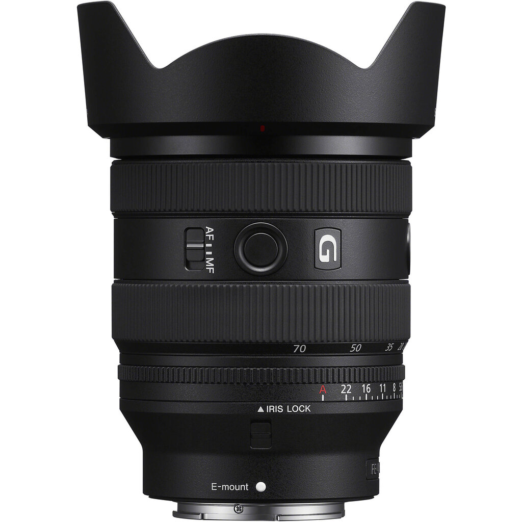 Sony FE 20-70mm F4 G SEL2070G hind ja info | Objektiivid | kaup24.ee