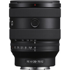 Sony FE 20-70mm F4 G SEL2070G hind ja info | Objektiivid | kaup24.ee