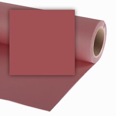 Colorama бумажный фон 1.35x11m, copper цена и информация | Осветительное оборудование для фотосъемок | kaup24.ee