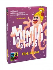 Настольная игра Mimic Octopus Flirt, LV цена и информация | Настольные игры, головоломки | kaup24.ee