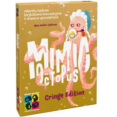Настольная игра Mimic Octopus Cringe, LT цена и информация | Настольные игры | kaup24.ee