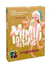 Настольная игра Mimic Octopus Cringe, EE цена и информация | Настольные игры | kaup24.ee