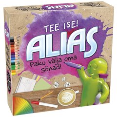 Тактическая настольная игра DIY Alias цена и информация | Настольные игры, головоломки | kaup24.ee