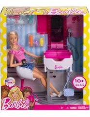 Barbie FJB36 цена и информация | MUST Металлическая бутылочка с Ярким рисунком (без BPA) (500ml) для мальчиков от 3+ лет Серая с Машинкой | kaup24.ee
