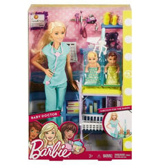 Barbie GKH23 цена и информация | Игрушки для девочек | kaup24.ee