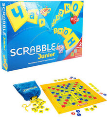 Scrabble Y9736 цена и информация | Настольные игры, головоломки | kaup24.ee