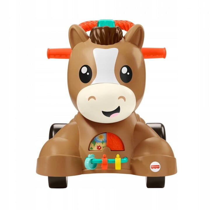 Fisher-Price'i tõukesõit ponil GWM20 hind ja info | Imikute mänguasjad | kaup24.ee