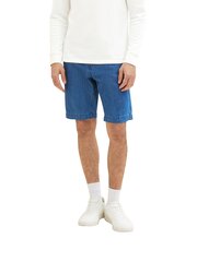 Tom Tailor meeste lühikesed teksapüksid, sinine hind ja info | Meeste lühikesed püksid | kaup24.ee
