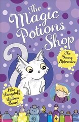 Magic Potions Shop: The Young Apprentice цена и информация | Книги для подростков и молодежи | kaup24.ee