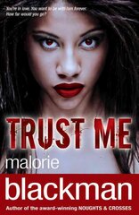 Trust Me цена и информация | Книги для подростков и молодежи | kaup24.ee