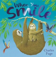 When You Smile hind ja info | Väikelaste raamatud | kaup24.ee