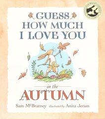 Guess How Much I Love You in the Autumn hind ja info | Väikelaste raamatud | kaup24.ee