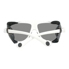 Солнцезащитные очки Moncler ML0089-21C Balta (ø 57 мм) цена и информация | Женские солнцезащитные очки | kaup24.ee