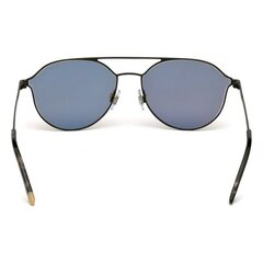 Солнечные очки унисекс WEB EYEWEAR WE0208-02G (ø 59 mm) Чёрный Позолоченный (ø 59 mm) цена и информация | Женские солнцезащитные очки | kaup24.ee