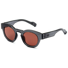 Солнечные очки унисекс Adidas AOG005-070-000 Серый (Ø 46 mm) цена и информация | Женские солнцезащитные очки | kaup24.ee