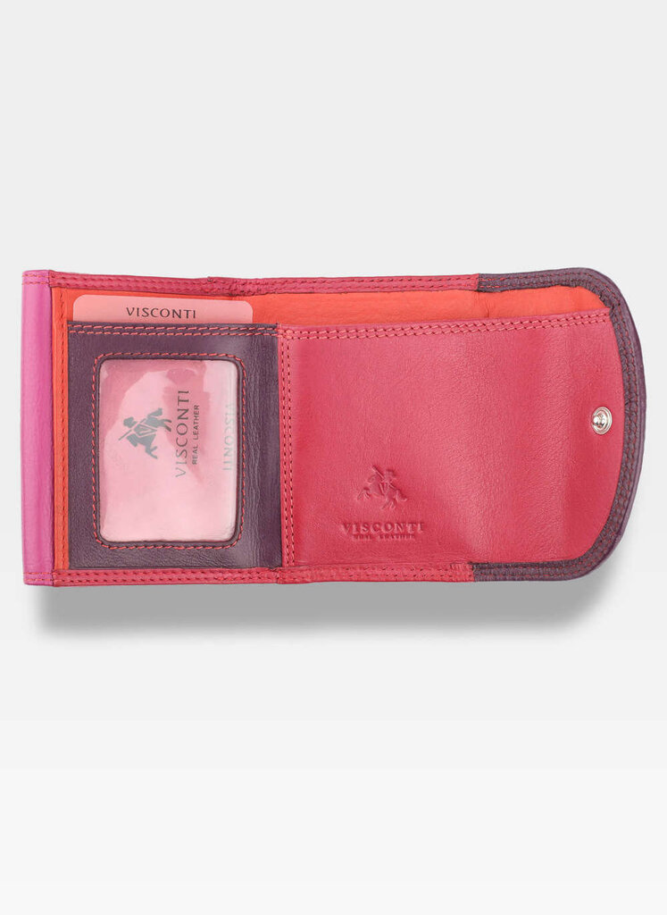 Naiste Visconti rahakott AT126 hind ja info | Naiste rahakotid | kaup24.ee