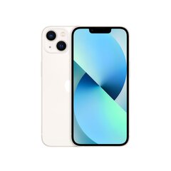 Apple iPhone 13 4/128GB Starlight цена и информация | Мобильные телефоны | kaup24.ee