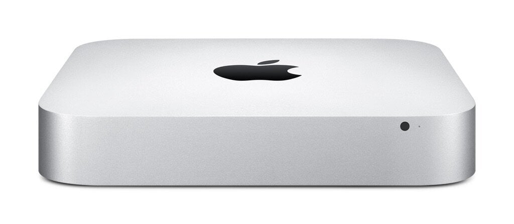 Mac mini 2014 - Core i5 2.6GHz / 8GB / 1TB HDD (Uuendatud, seisukord nagu uus) hind ja info | Lauaarvutid | kaup24.ee