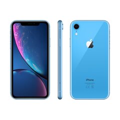 iPhone XR 64GB (Uuendatud, seisukord nagu uus) hind ja info | Telefonid | kaup24.ee