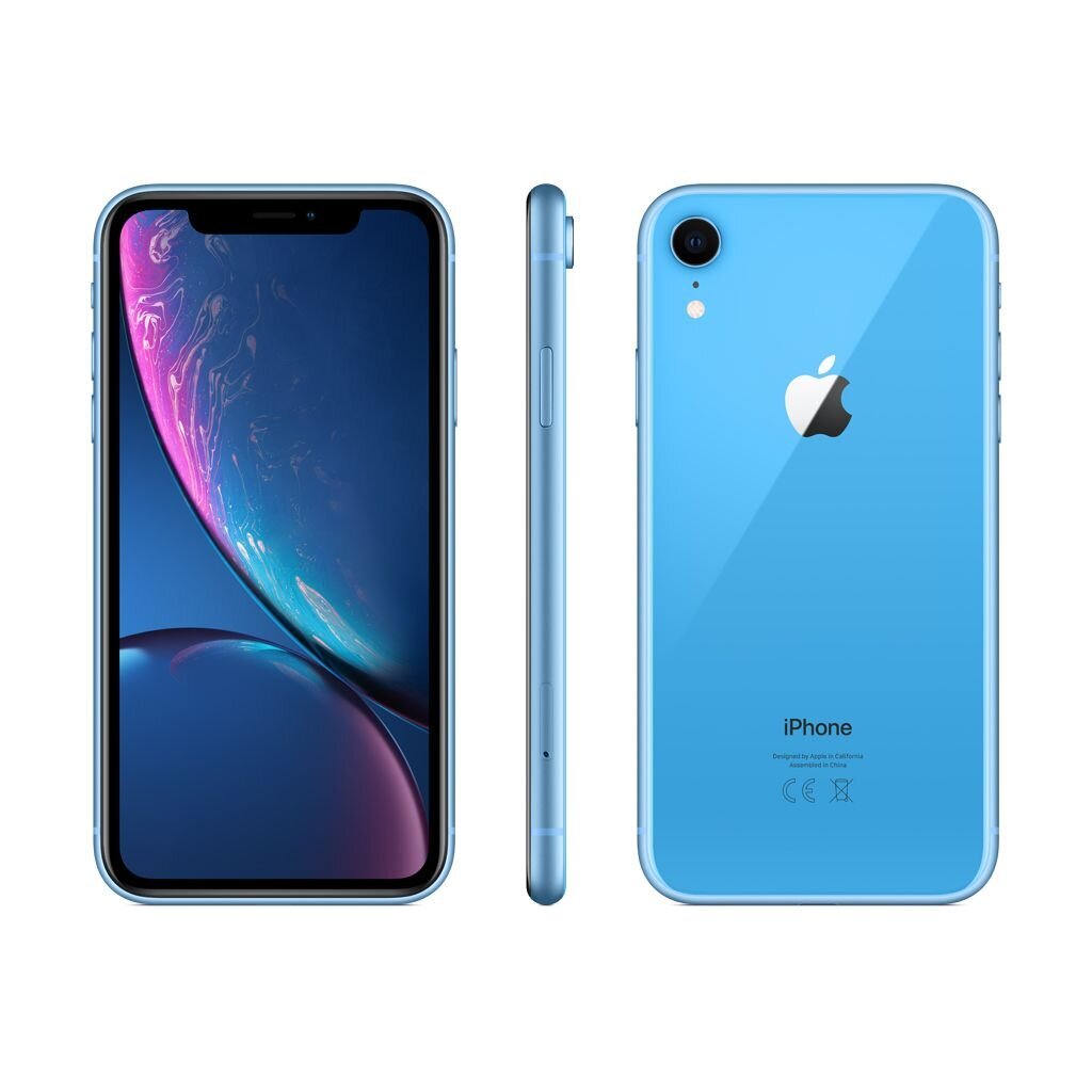 iPhone XR 64GB (Uuendatud, seisukord nagu uus) цена и информация | Telefonid | kaup24.ee