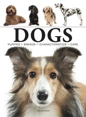 Dogs цена и информация | Книги о питании и здоровом образе жизни | kaup24.ee