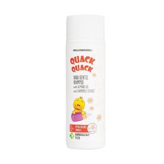 Baby vahutav vannipiim Mellor & Russell Quack Quack, 200 ml цена и информация | Косметика для мам и детей | kaup24.ee