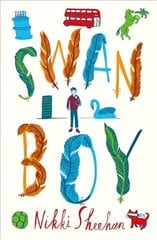 Swan Boy цена и информация | Книги для подростков и молодежи | kaup24.ee