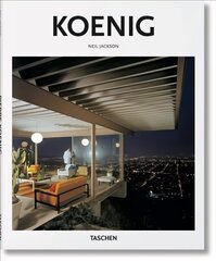 Koenig: Living With Steel цена и информация | Книги по архитектуре | kaup24.ee