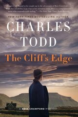 Cliff's Edge: A Novel hind ja info | Fantaasia, müstika | kaup24.ee