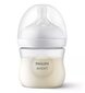 Pudel Philips Avent Natural SCY900/01, 0+ kuud, 125 ml цена и информация | Lutipudelid ja aksessuaarid | kaup24.ee