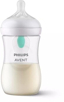 Бутылочка Philips Avent Natural Response AirFree SCY673/01, от 1 мес., 260 мл цена и информация | Бутылочки и аксессуары | kaup24.ee