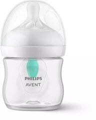 Lutipudel Philips Avent Natural Response SCY670/01, 0+ kuud, 120 ml hind ja info | Philips Avent Beebikaubad | kaup24.ee