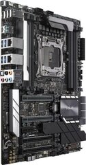 ASUS WS X299 PRO Intel® X299 LGA 2066 (Socket R4) ATX цена и информация | Материнские платы | kaup24.ee