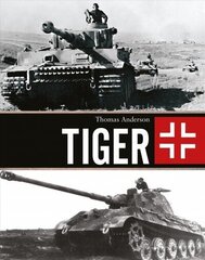 Tiger цена и информация | Книги по социальным наукам | kaup24.ee