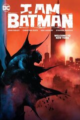 I Am Batman Vol. 2 цена и информация | Фантастика, фэнтези | kaup24.ee