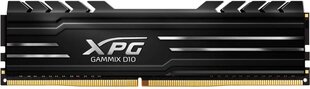 ADATA DDR4 8GB 3000MHz XPG Gammix D10 CL16 Black hind ja info | Operatiivmälu (RAM) | kaup24.ee