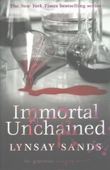 Immortal Unchained: Book Twenty-Five hind ja info | Fantaasia, müstika | kaup24.ee