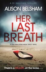 Her Last Breath: The new crime thriller from the international bestseller hind ja info | Fantaasia, müstika | kaup24.ee