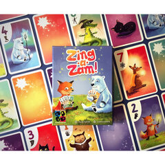 Lauamäng Brain Games Zing-a-Zam hind ja info | Lauamängud ja mõistatused | kaup24.ee