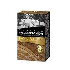 Juuksevärv Rubella Faschion Premium Natural blond 8.0 hind ja info | Juuksevärvid | kaup24.ee