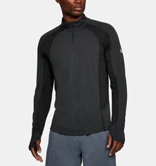 Meeste spordisärk Under Armour, must hind ja info | Meeste spordiriided | kaup24.ee